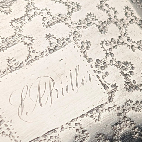 1830 年英國古董威廉四世純銀油醋汁 18 克 Thomas Shaw